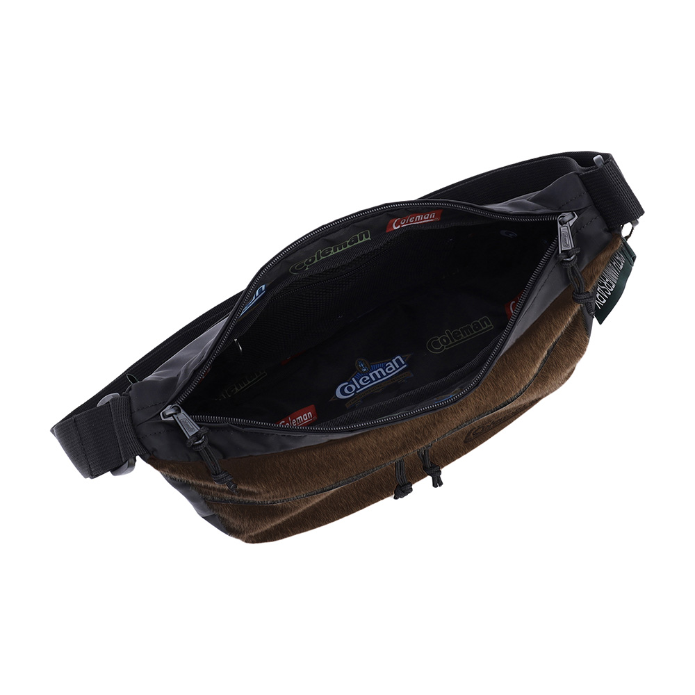 125 リミテッド ウォーカーバナナショルダー(ブラウン)