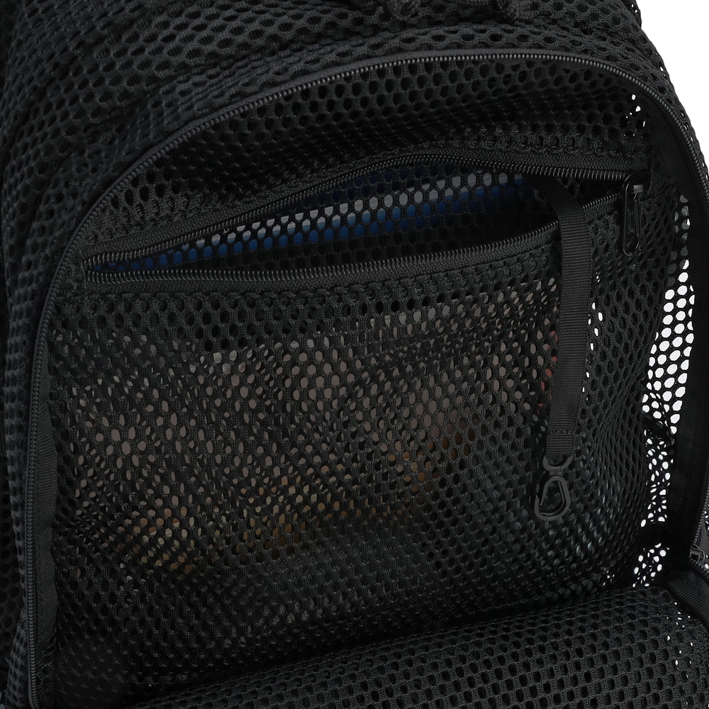 ウォーカー25メッシュ（ブラック）