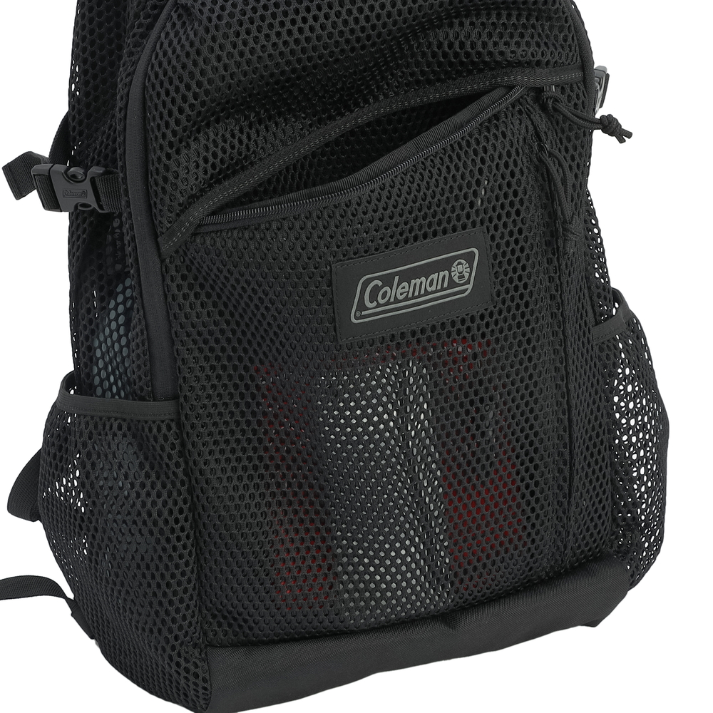 ウォーカー25メッシュ（ブラック）