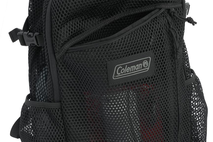 ウォーカー25メッシュ（ブラック）