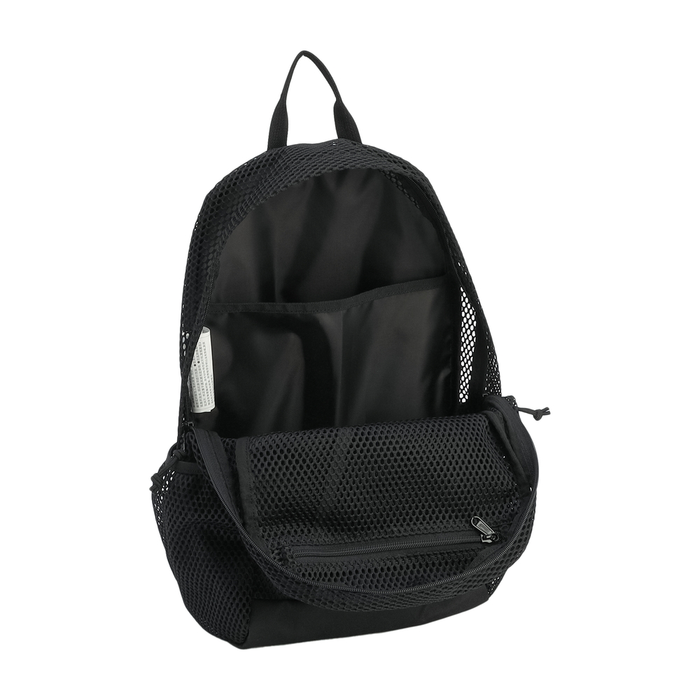 ウォーカー15メッシュ（ブラック）