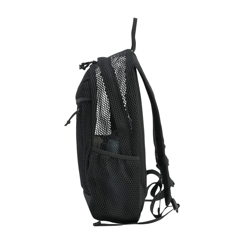 ウォーカー15メッシュ（ブラック）