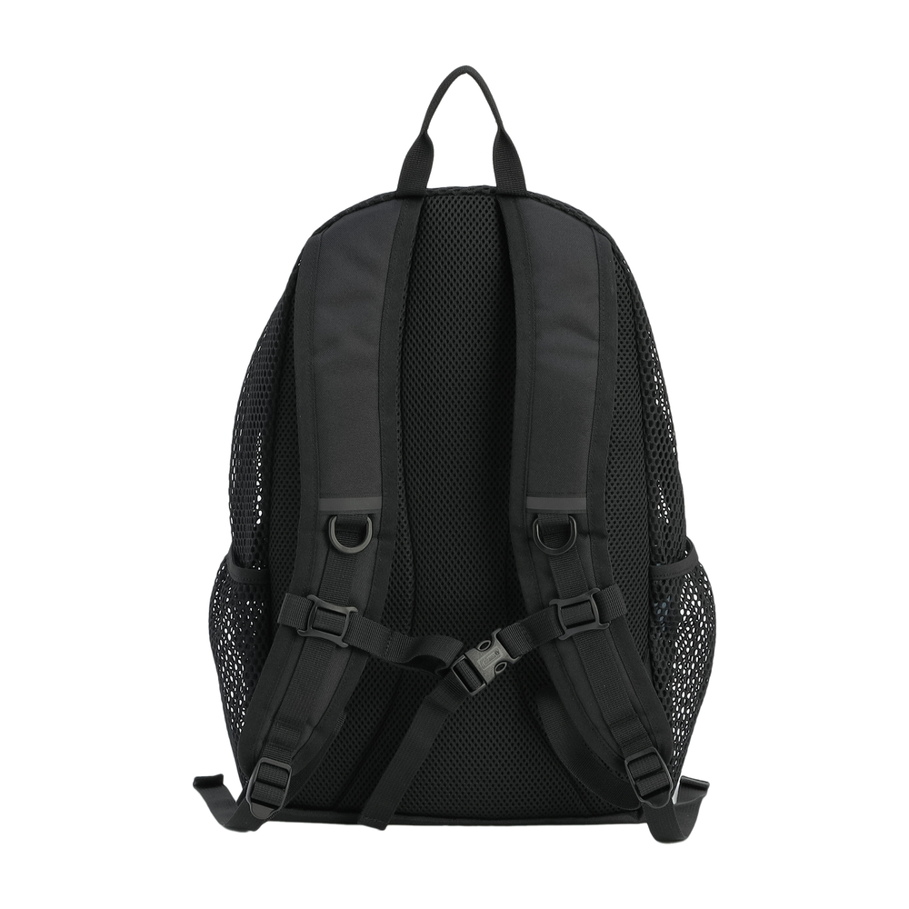 ウォーカー15メッシュ（ブラック）