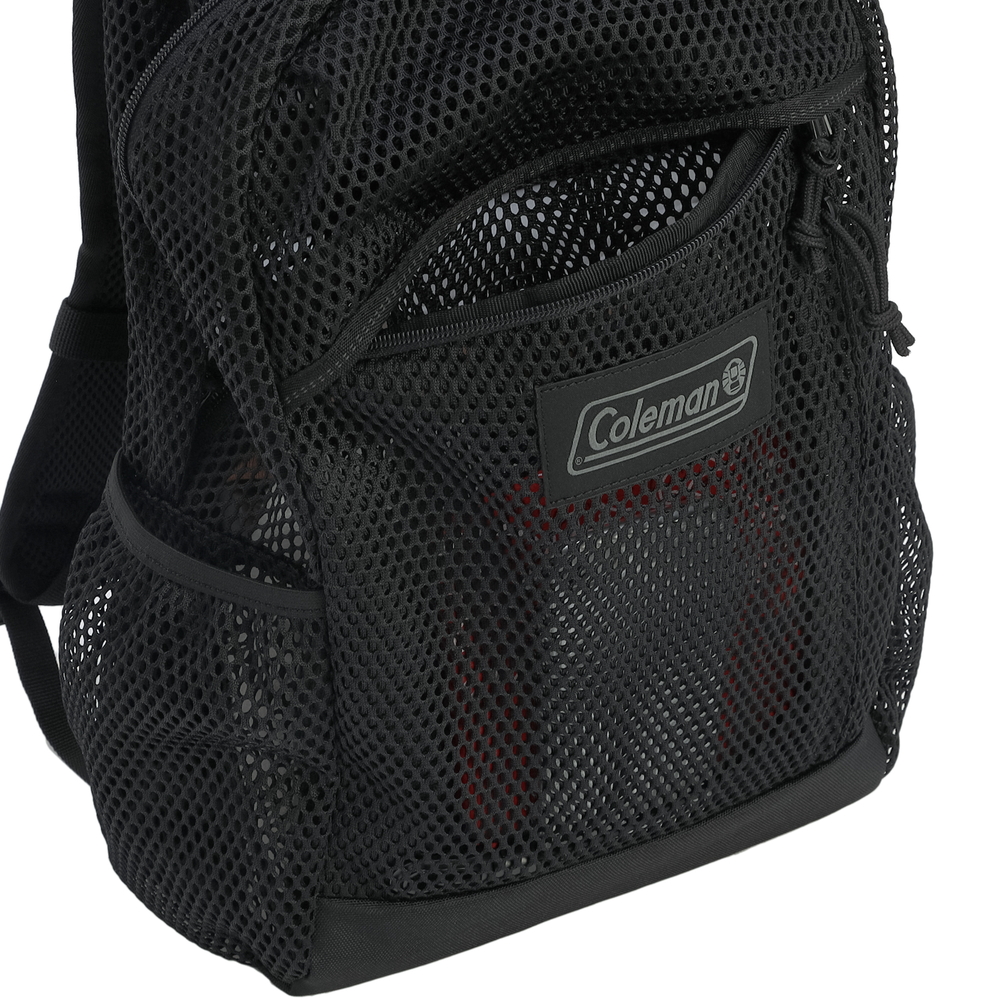 ウォーカー15メッシュ（ブラック）