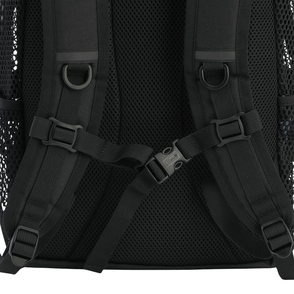 ウォーカー15メッシュ（ブラック）