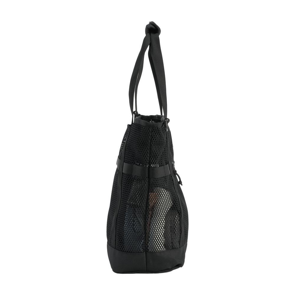 ウォーカートートメッシュ(ブラック)