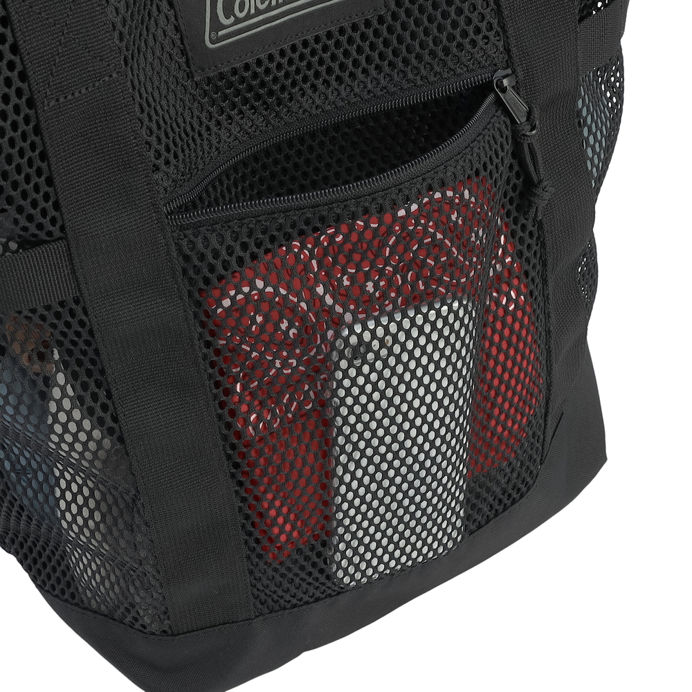 ウォーカートートメッシュ(ブラック)