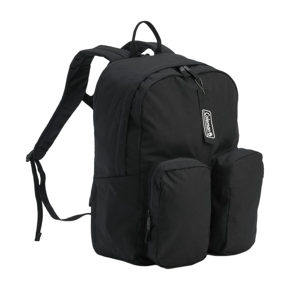 ユニウォーカー2デイパック25（ブラック）