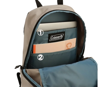 アトラス22グレージュ内側ポケット