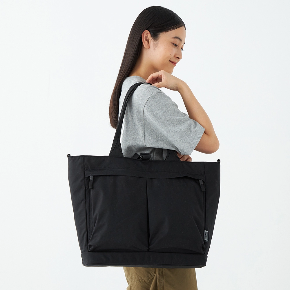 ユニウォーカートート（ブラック）