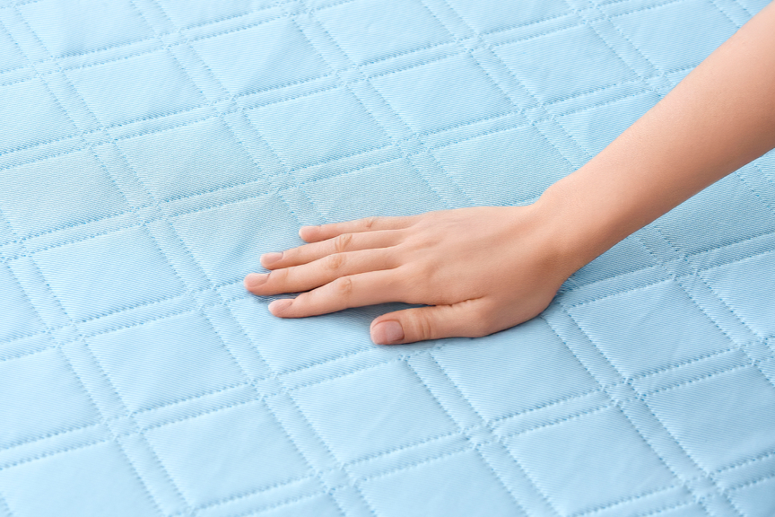 クールタッチレジャーシート