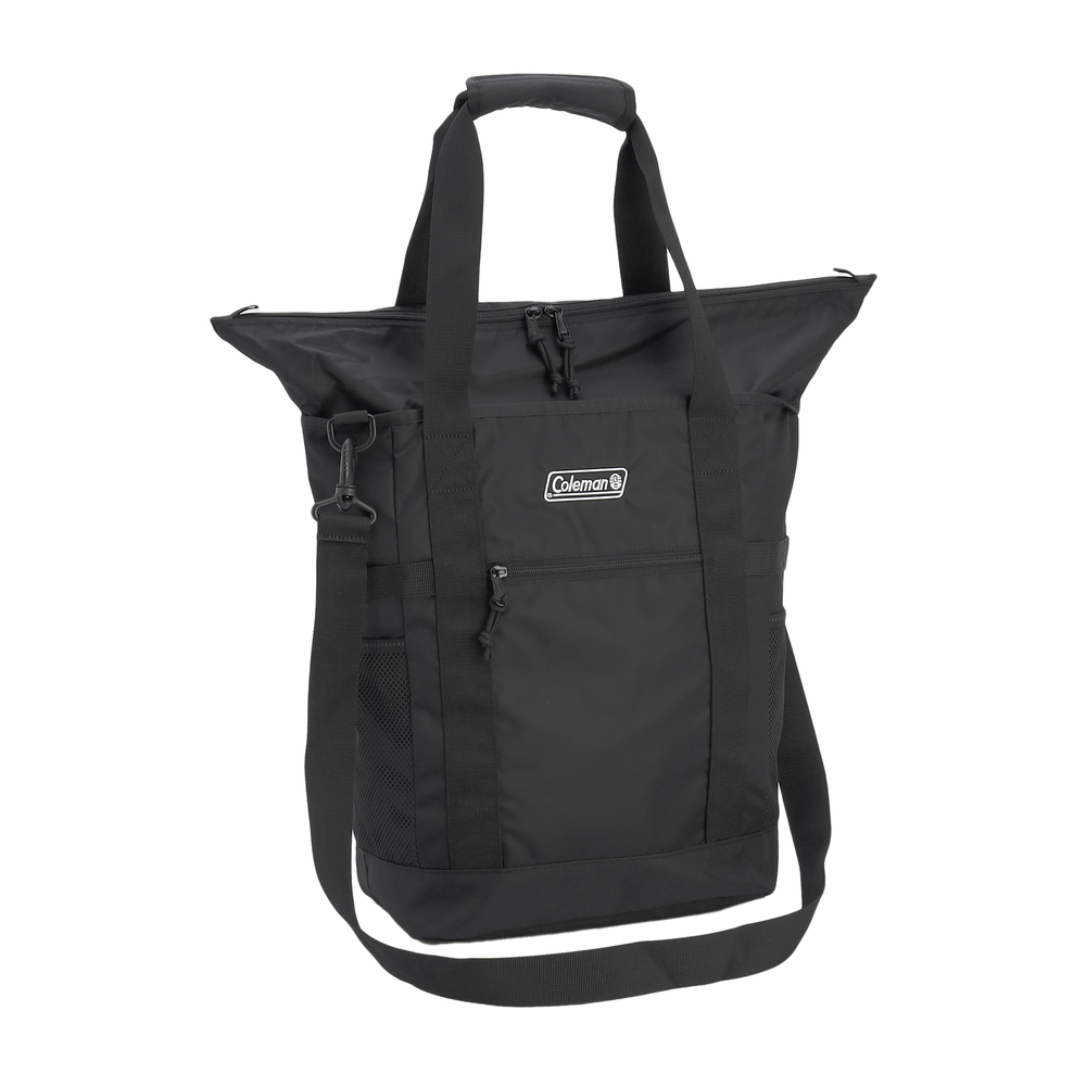 ウォーカー3WAYバックパックトート（ブラック）