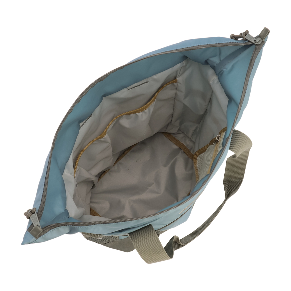 ウォーカー3WAYバックパックトート（ビンテージブルー）