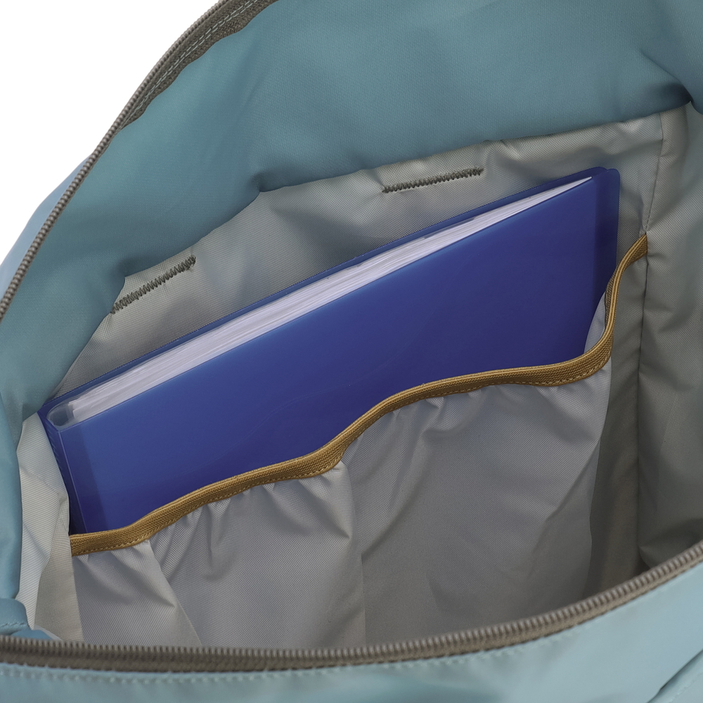 ウォーカー3WAYバックパックトート（ビンテージブルー）