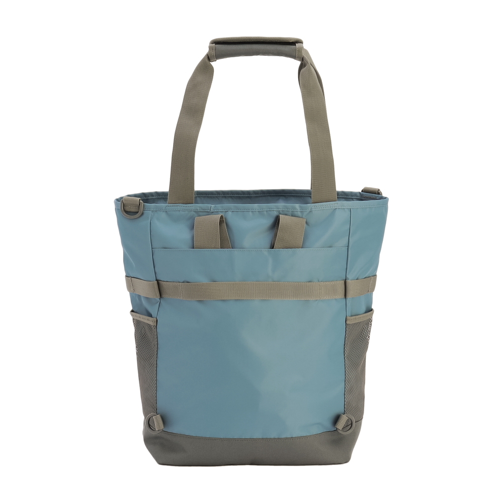 ウォーカー3WAYバックパックトート（ビンテージブルー）