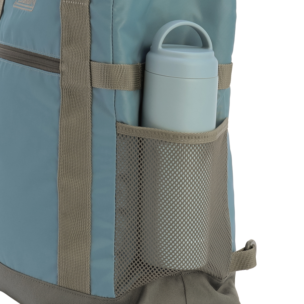 ウォーカー3WAYバックパックトート（ビンテージブルー）