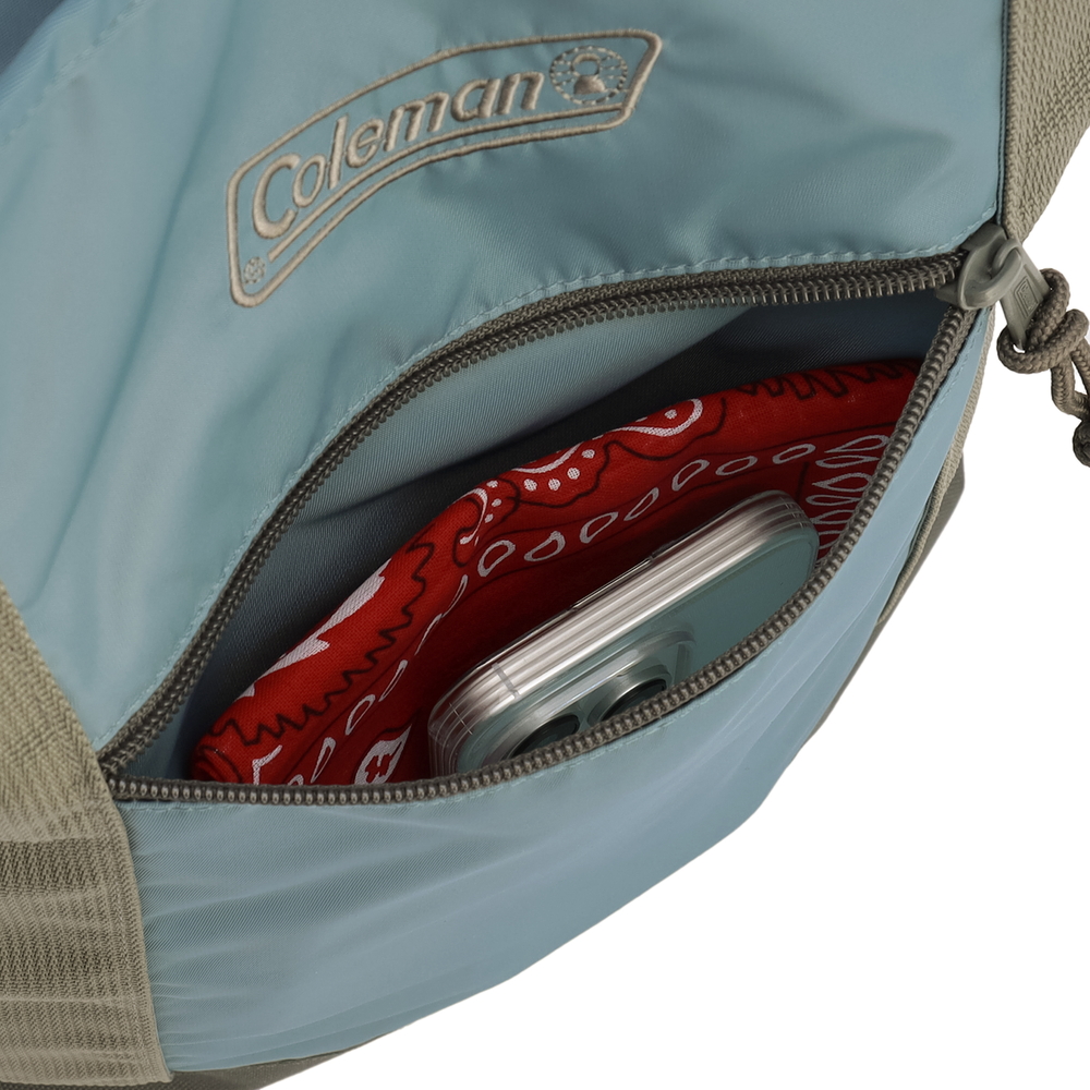 ウォーカー3WAYバックパックトート（ビンテージブルー）