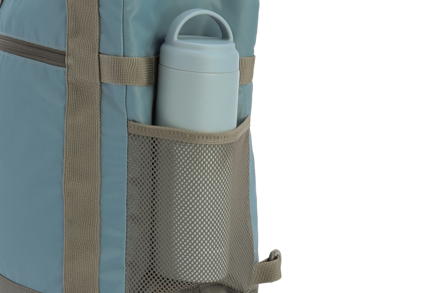 ウォーカー3WAYバックパックトート（ビンテージブルー）