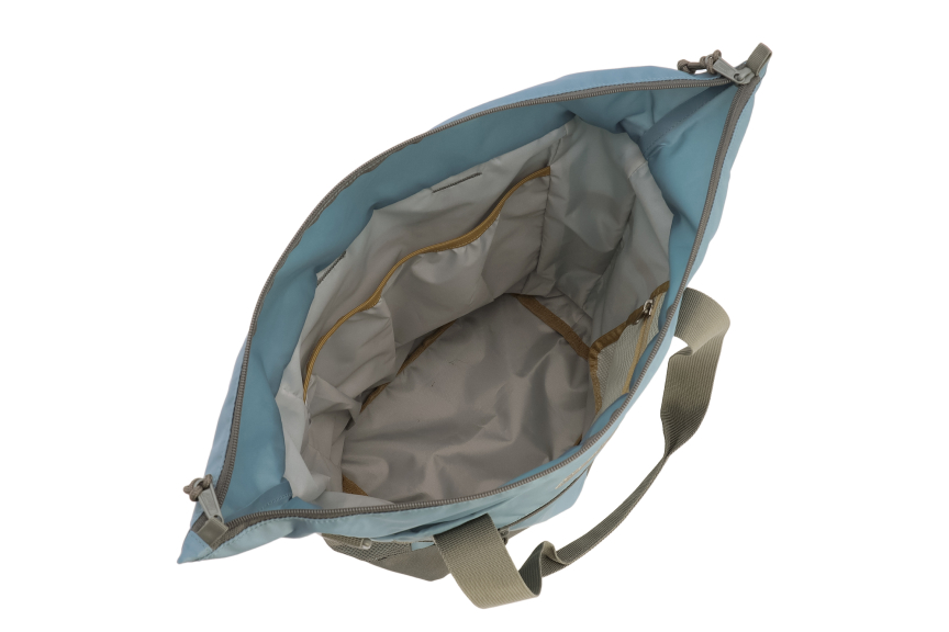 ウォーカー3WAYバックパックトート（ビンテージブルー）