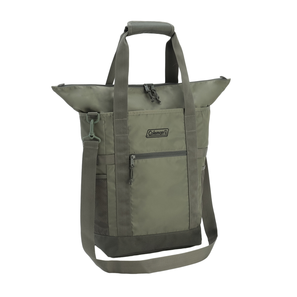 ウォーカー3WAYバックパックトート（フォレストグリーン）