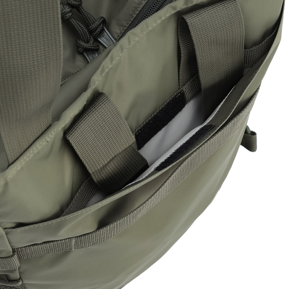 ウォーカー3WAYバックパックトート（フォレストグリーン）