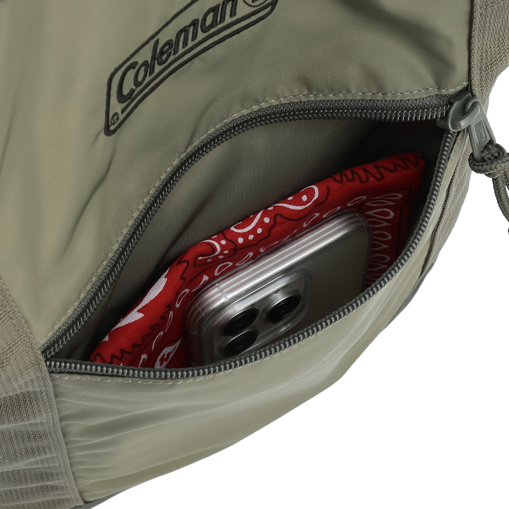 ウォーカー3WAYバックパックトート（フォレストグリーン）