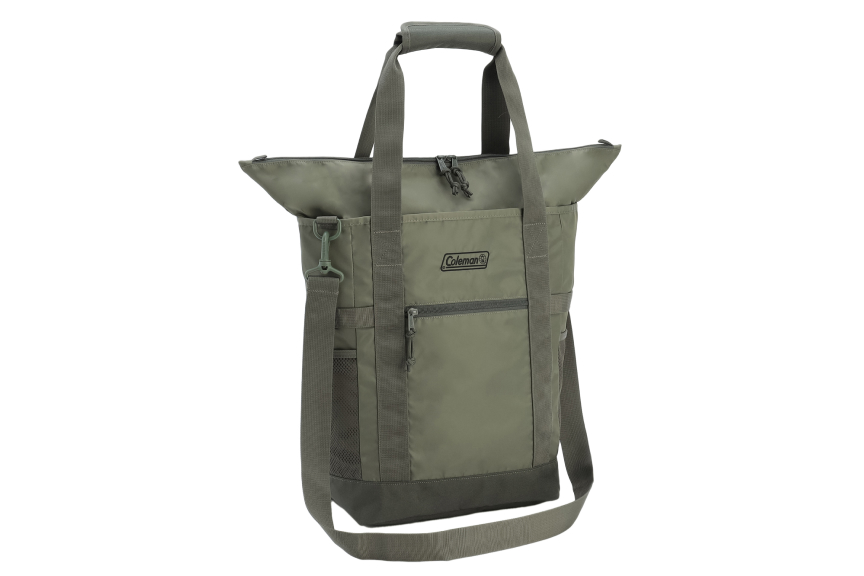 ウォーカー3WAYバックパックトート（フォレストグリーン）