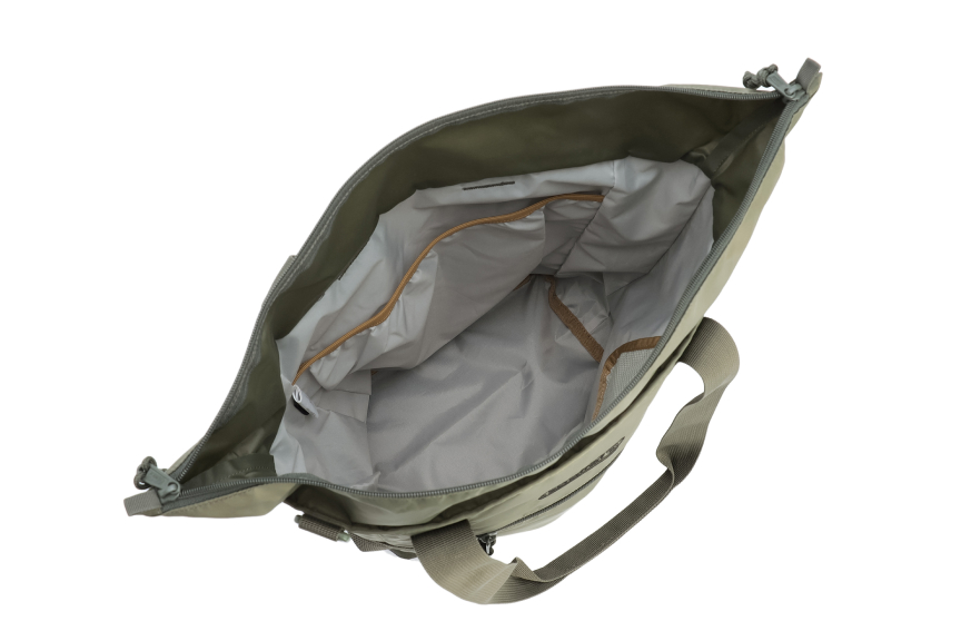 ウォーカー3WAYバックパックトート（フォレストグリーン）