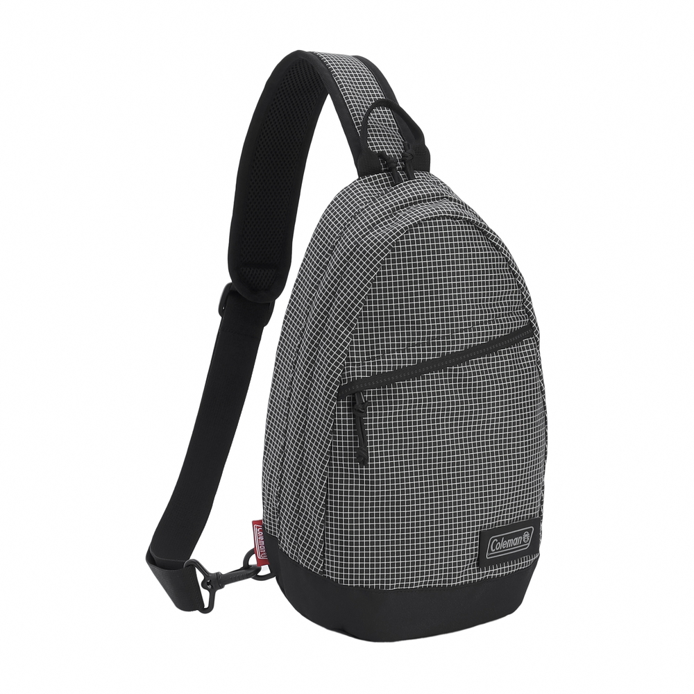 ウォーカースリングバッグ(ブラックリップ)