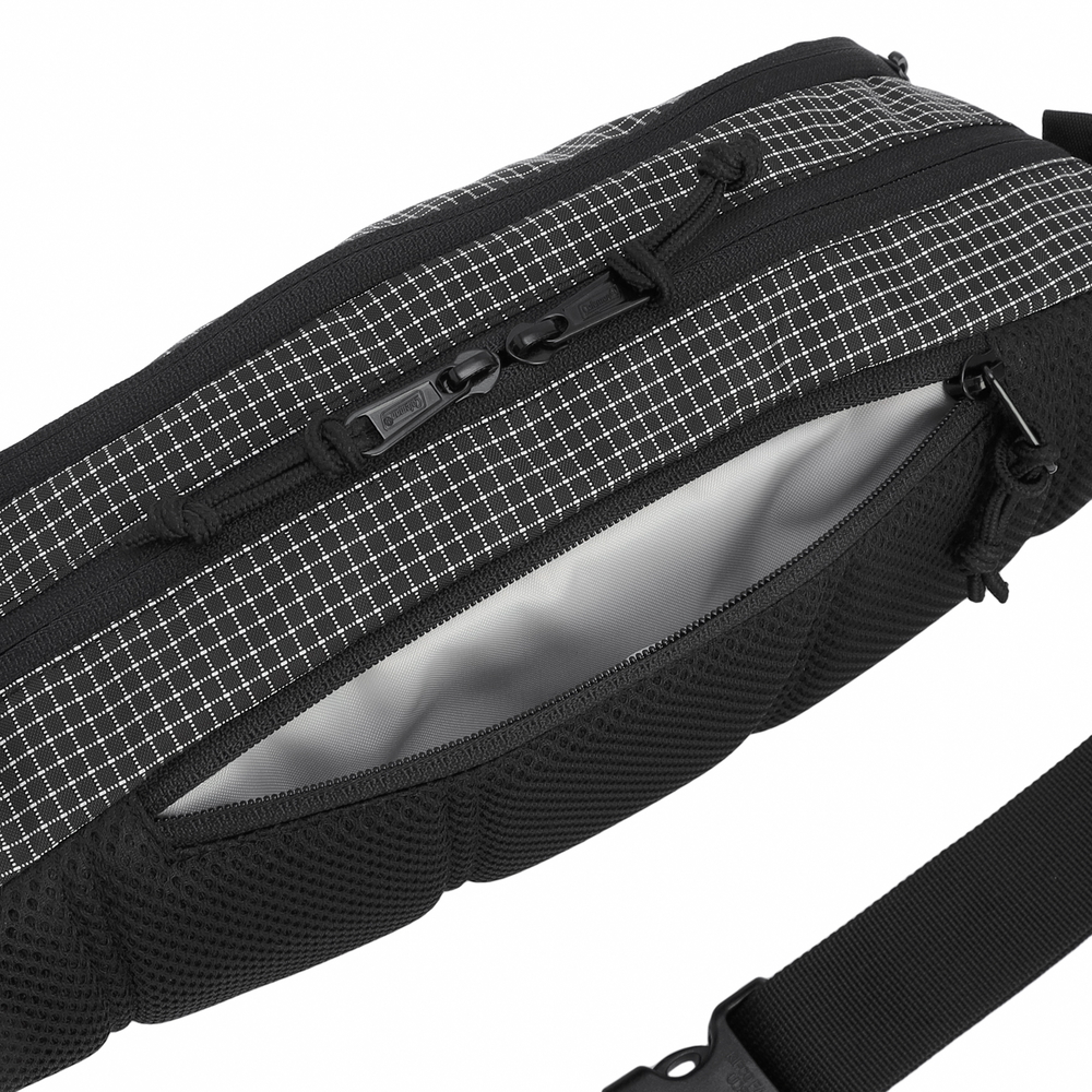 ウォーカーウエスト5(ブラックリップ)