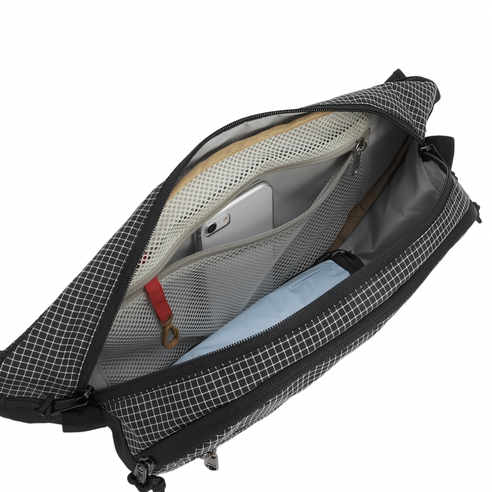 ウォーカーウエスト5(ブラックリップ)