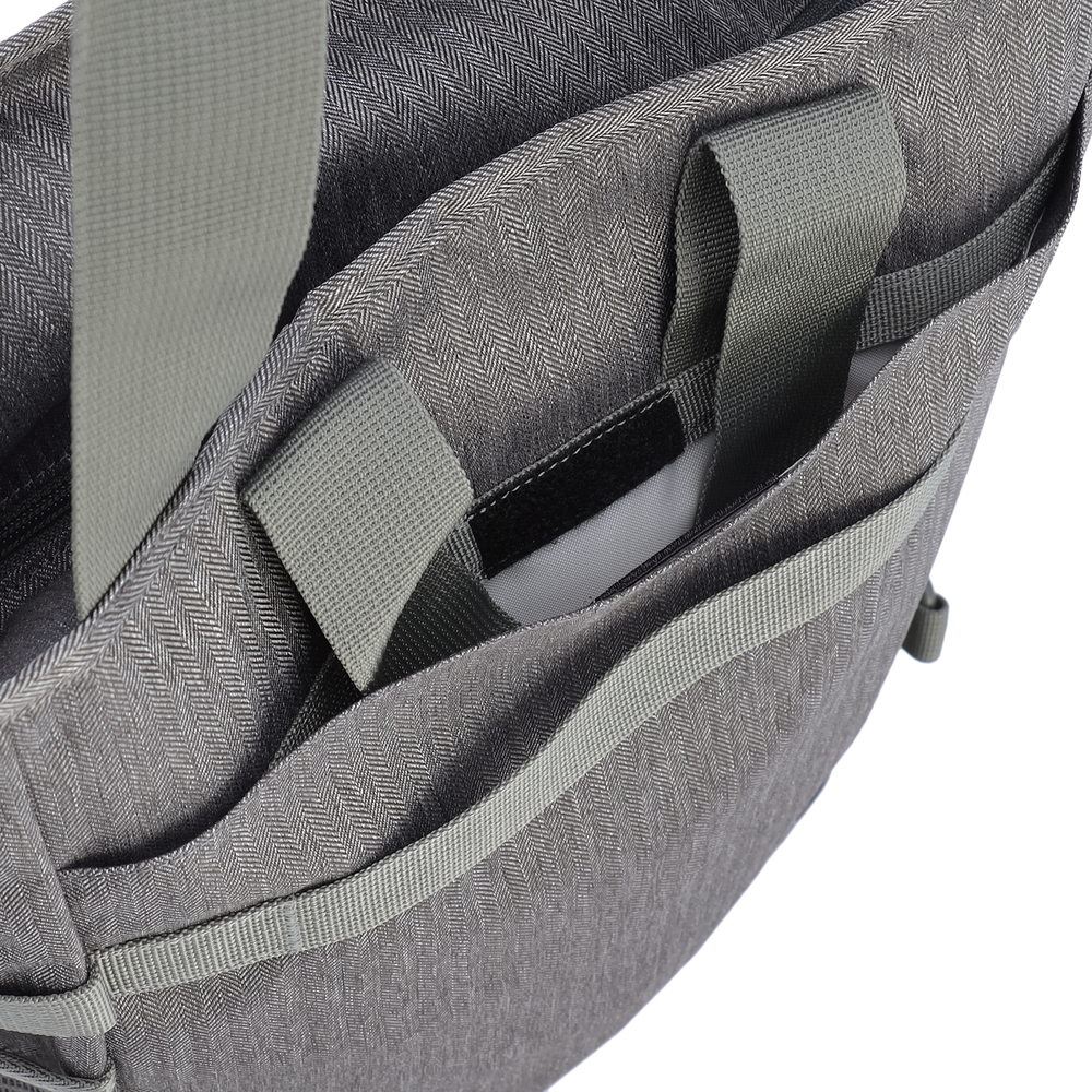 ウォーカー3WAYバックパックトート（ヘリンボーン）