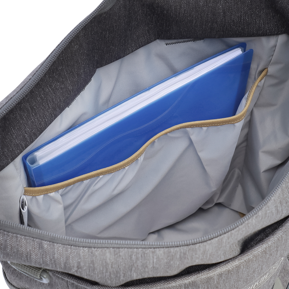 ウォーカー3WAYバックパックトート（ヘリンボーン）