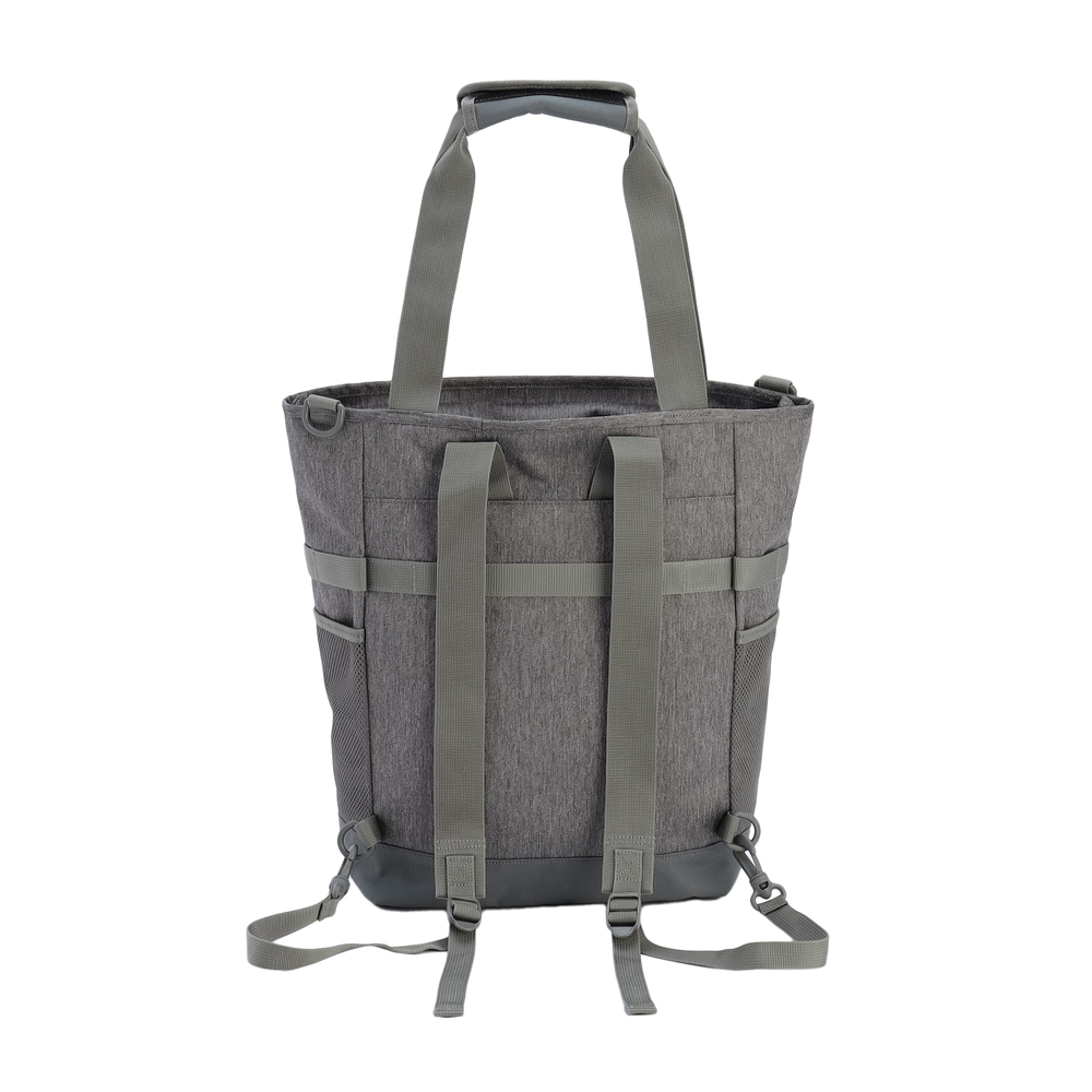 ウォーカー3WAYバックパックトート（ヘリンボーン）