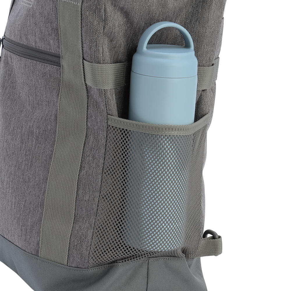 ウォーカー3WAYバックパックトート（ヘリンボーン）