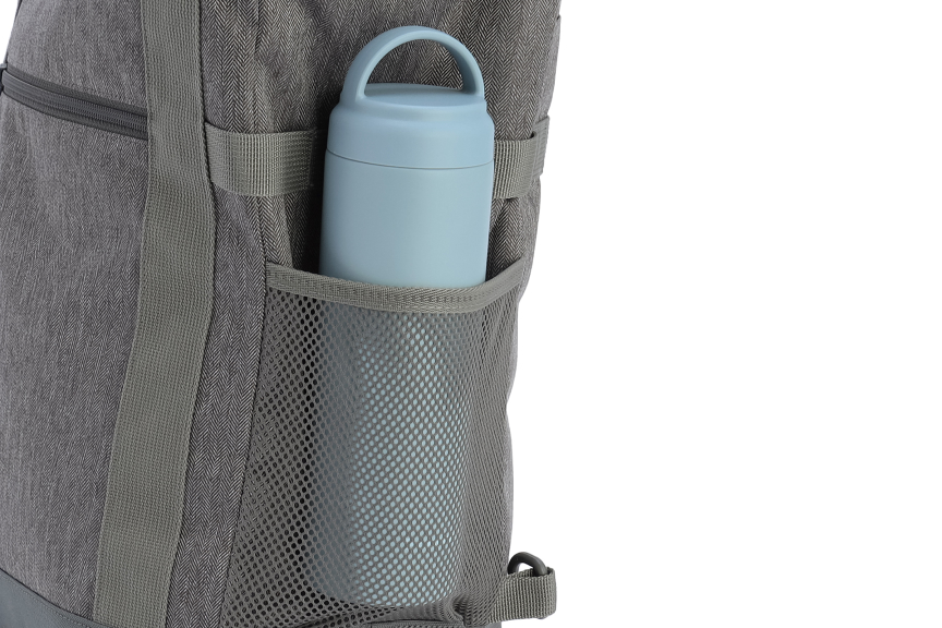 ウォーカー3WAYバックパックトート（ヘリンボーン）