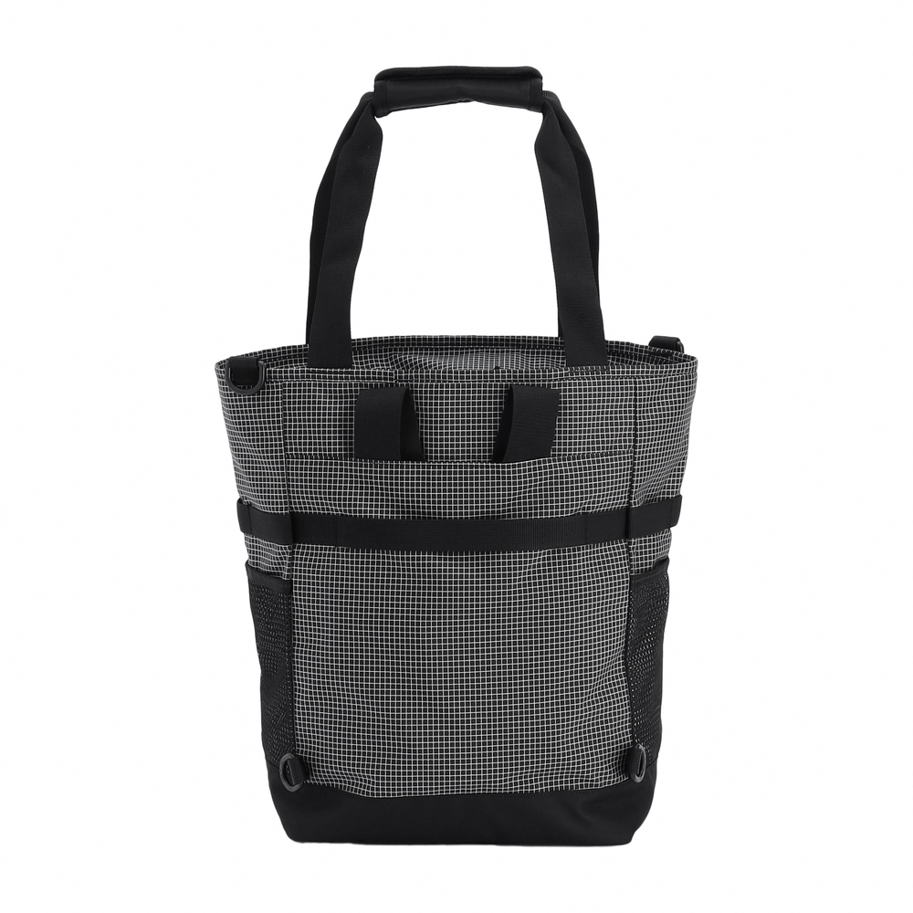 ウォーカー3WAYバックパックトート（ブラックリップ）