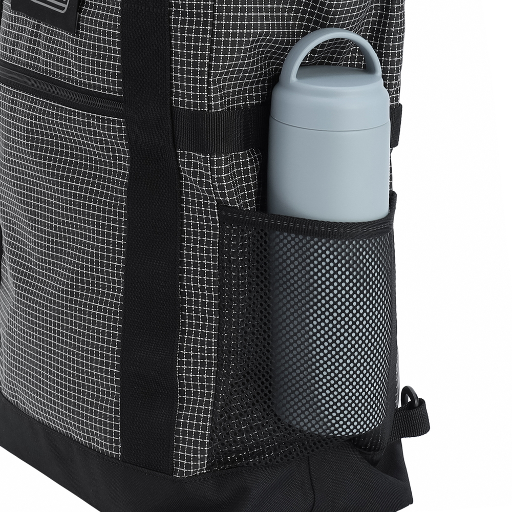 ウォーカー3WAYバックパックトート（ブラックリップ）