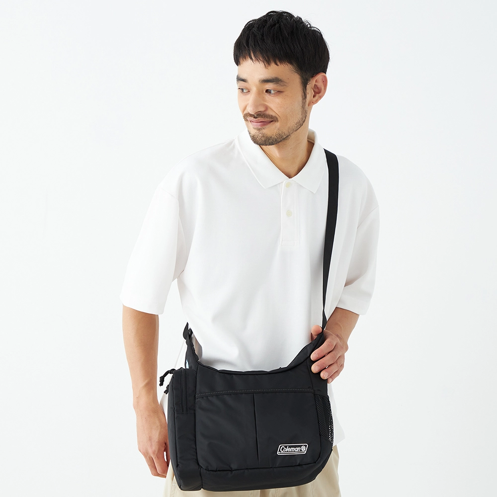 クールショルダーSM(ビンテージブルー)