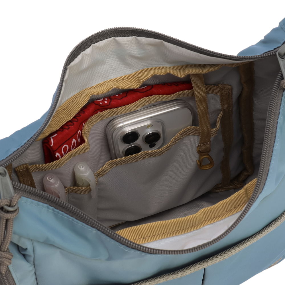 クールショルダーSM(ビンテージブルー)