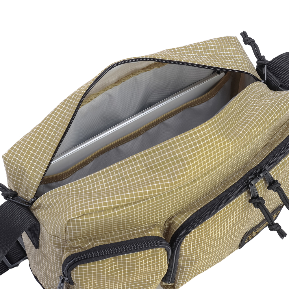 ウォーカーショルダー(コヨーテリップ)