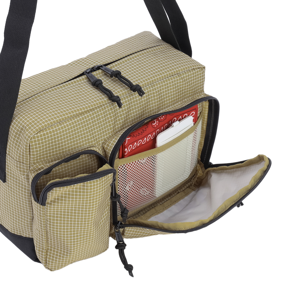 ウォーカーショルダー(コヨーテリップ)