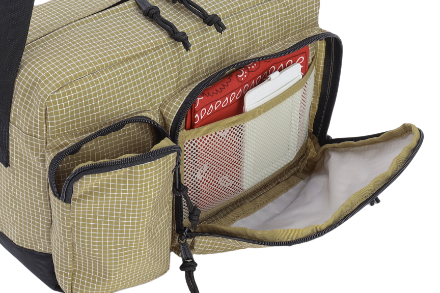 ウォーカーショルダー（コヨーテリップ）