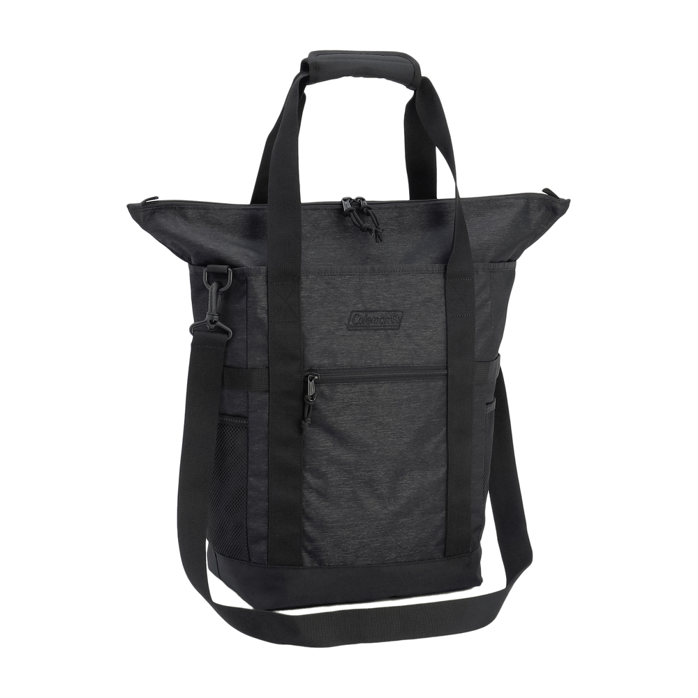 ウォーカー3WAYバックパックトート（ブラックヘザー）