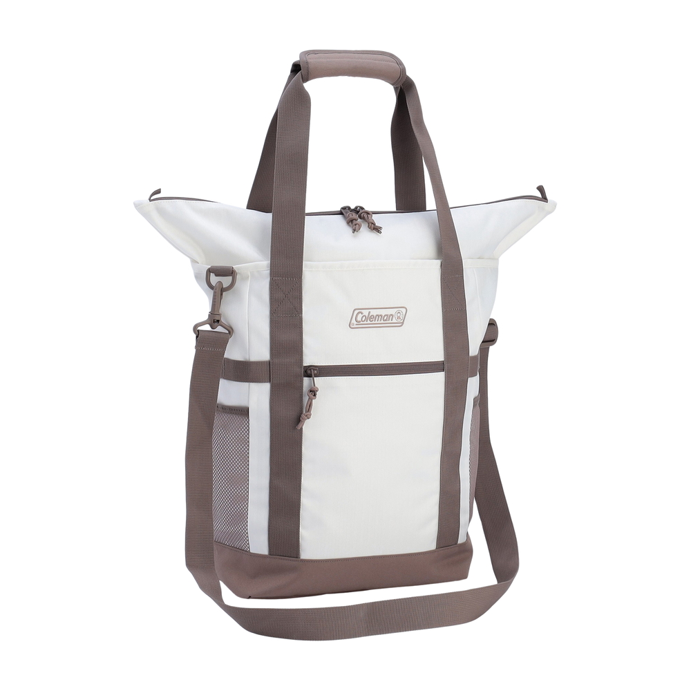 ウォーカー3WAYバックパックトート（ホワイトヘリンボーン）