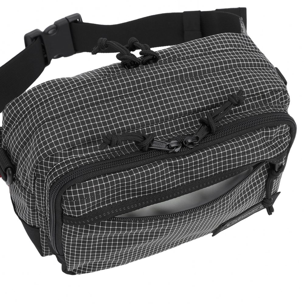 ウォーカーポーチ(ブラックリップ)