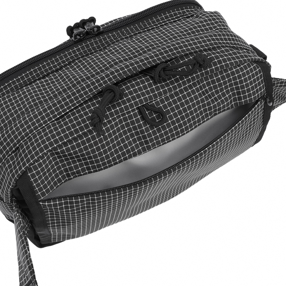 ウォーカーポーチ(ブラックリップ)