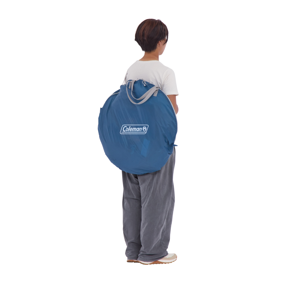 クイックアップシェード DR レインブロック