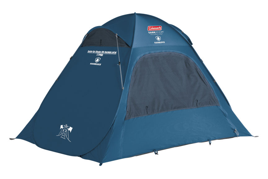 クイックアップシェード DR レインブロック