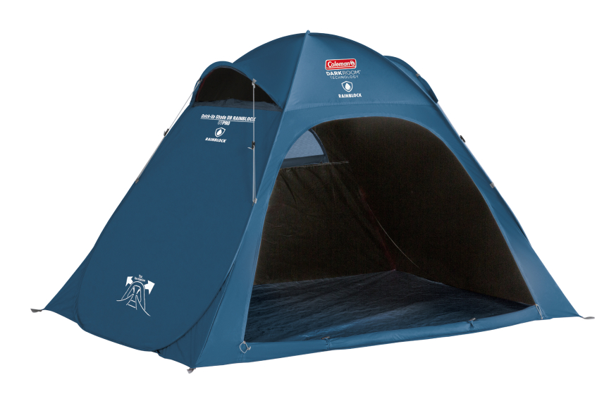 クイックアップシェード DR レインブロック